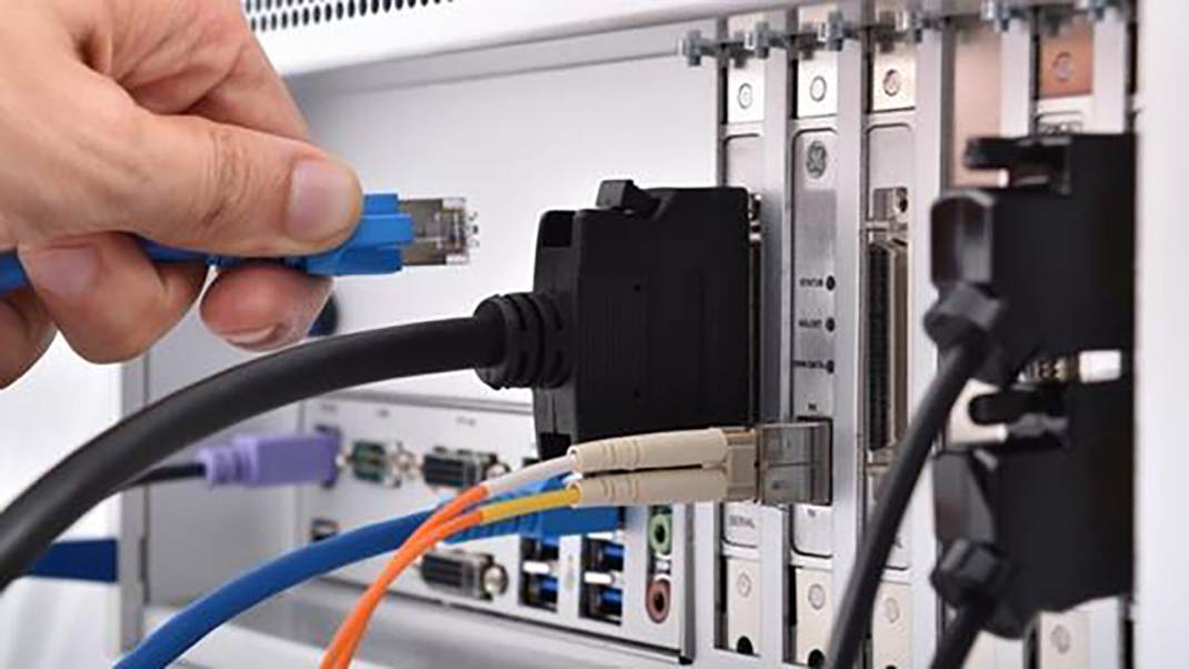 Techcellene Network Cabling